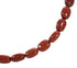 Jasper Authentic Sterling Silver Southwest Bead Necklace AX100044